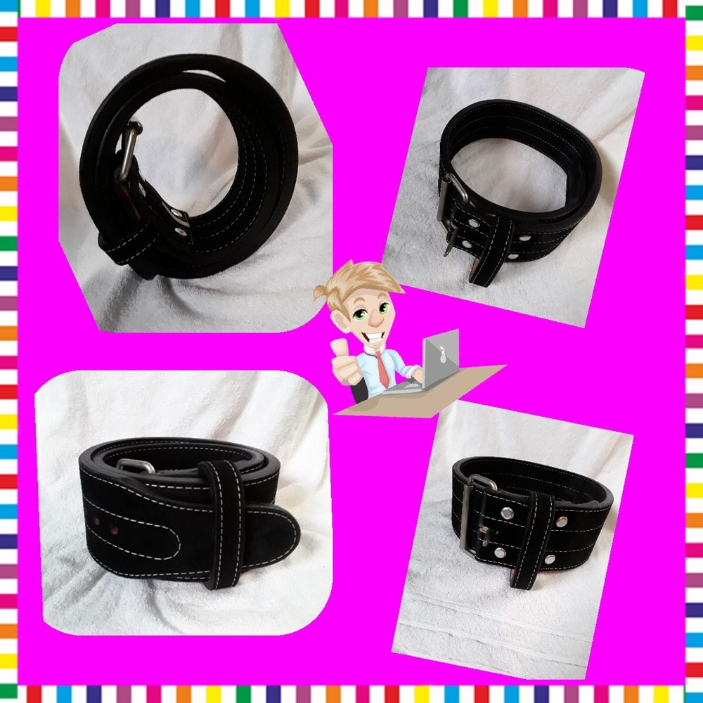 weight lifting belt